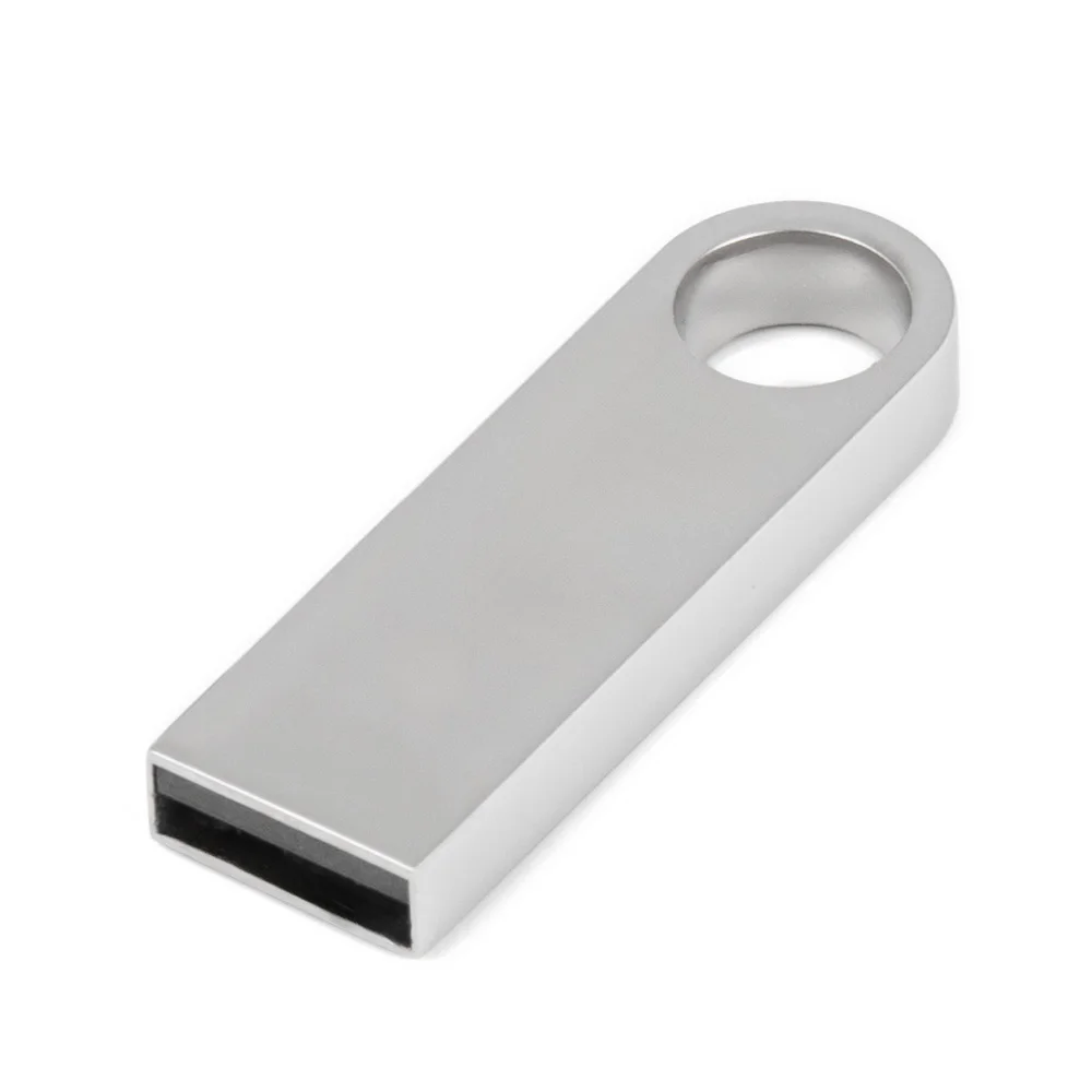 Metal USB Bellek 8115