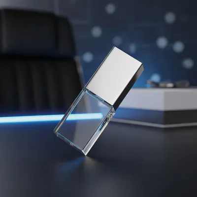 Kristal USB Bellek 8190