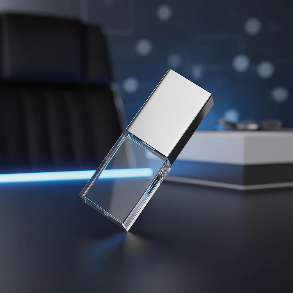 Kristal USB Bellek 8190