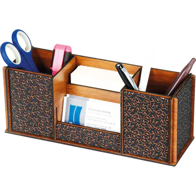 Ahşap Organizer AH-3240
