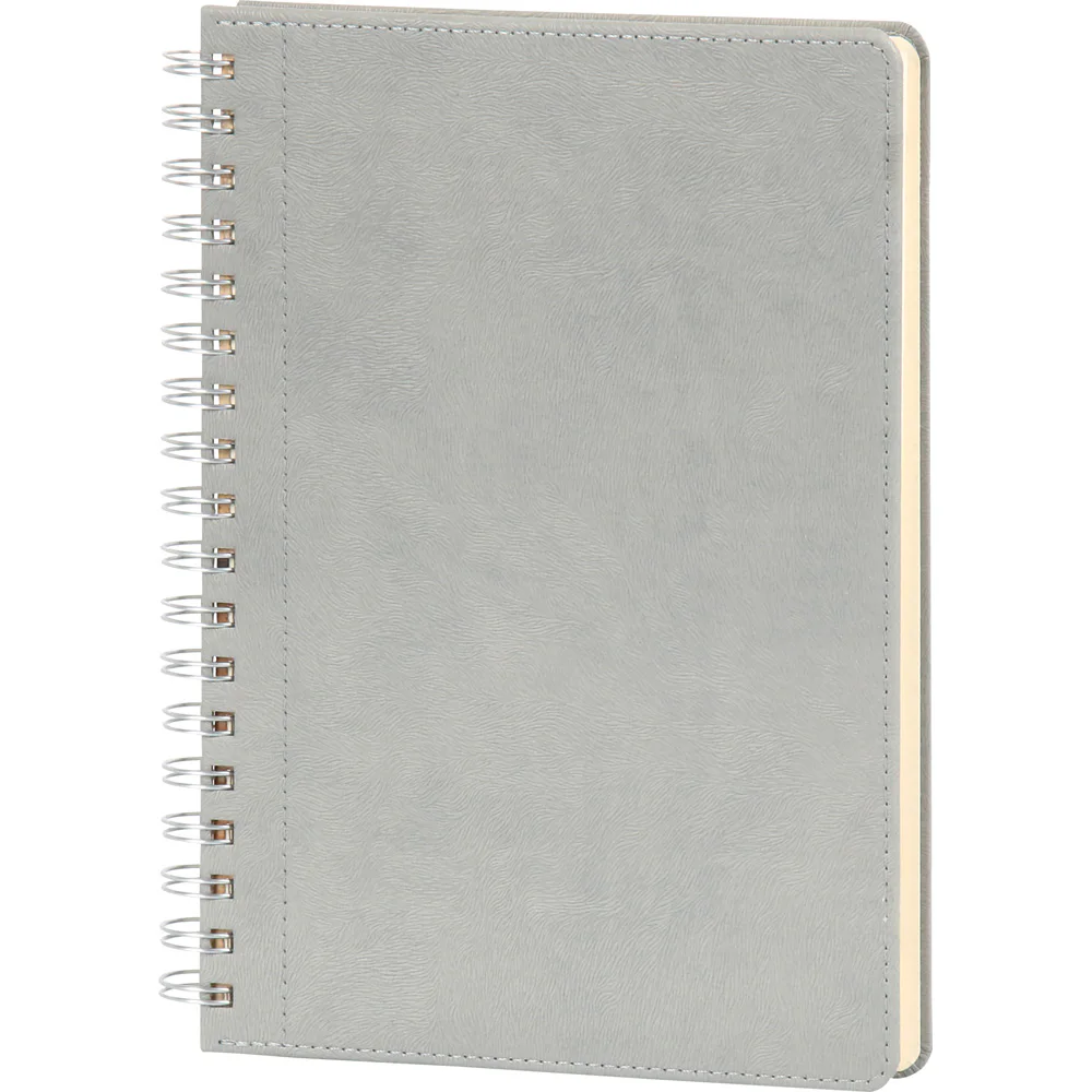 Spiralli Tarihsiz Defter Bağcılar-17x24