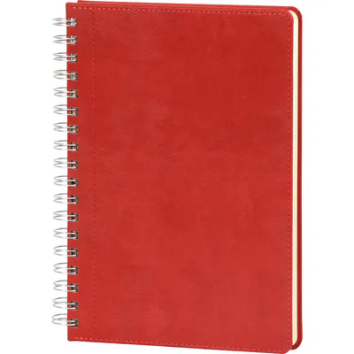 Spiralli Tarihsiz Defter Bağcılar-17x24