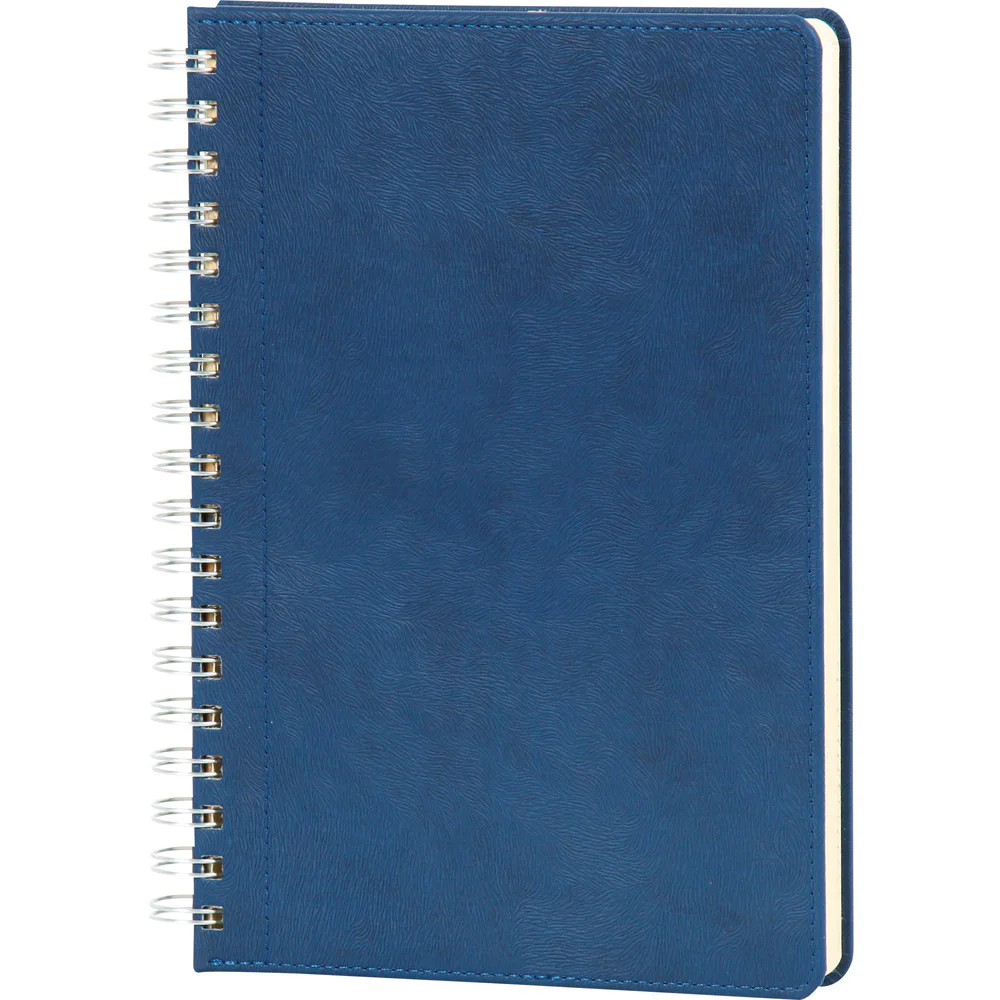 Spiralli Tarihsiz Defter Bağcılar-17x24