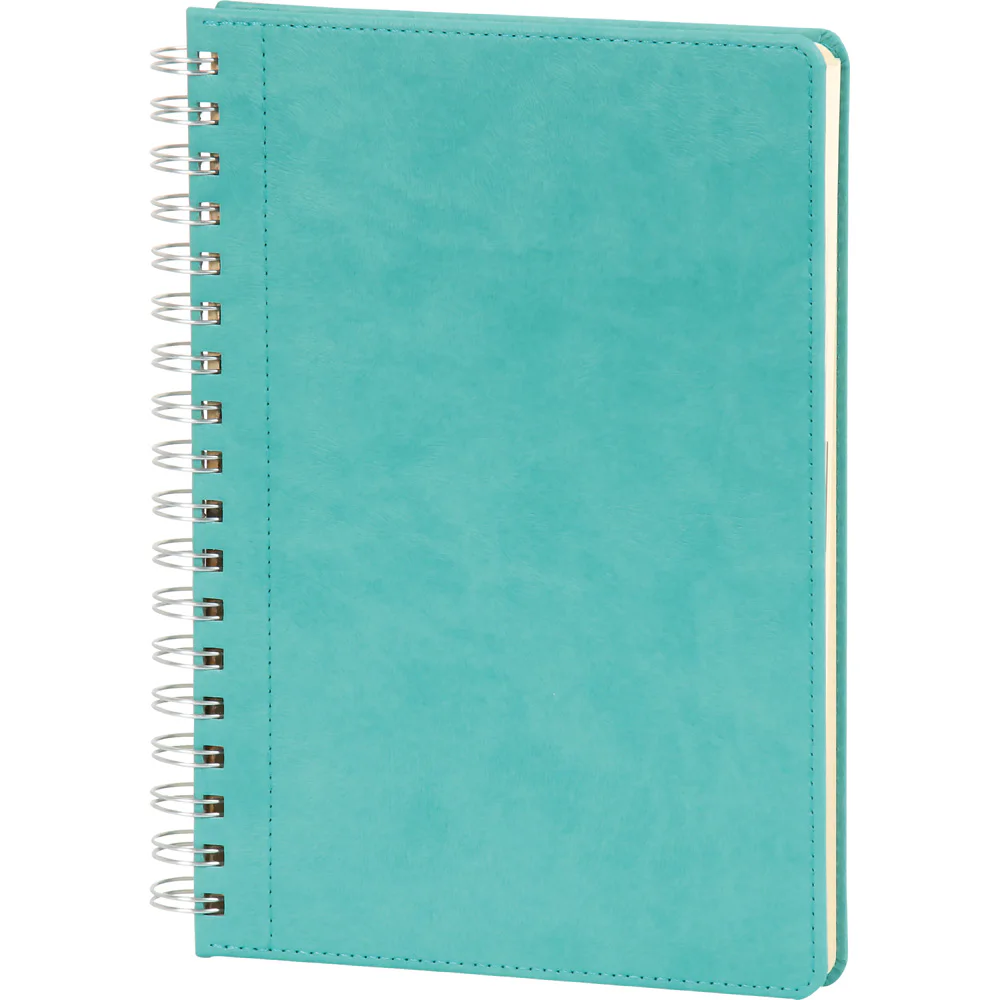 Spiralli Tarihsiz Defter Bağcılar-17x24