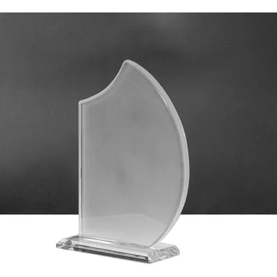 Kristal Plaket EKT-325