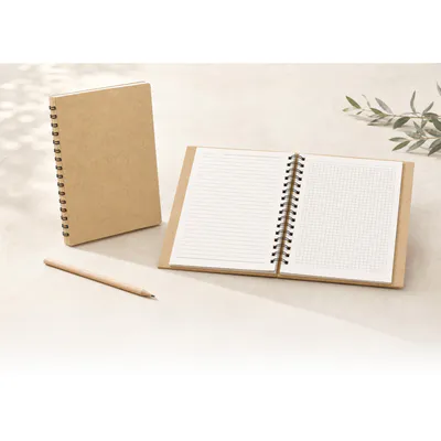 Gizli Spiralli Defter GD-090