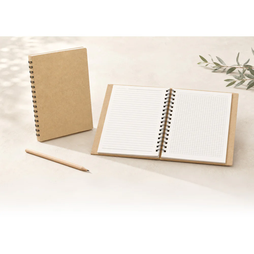 Gizli Spiralli Defter GD-090