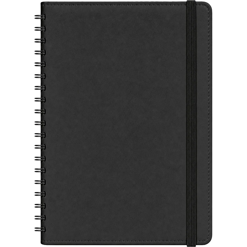Gizli Spiralli Ajanda Kapağı KP-25