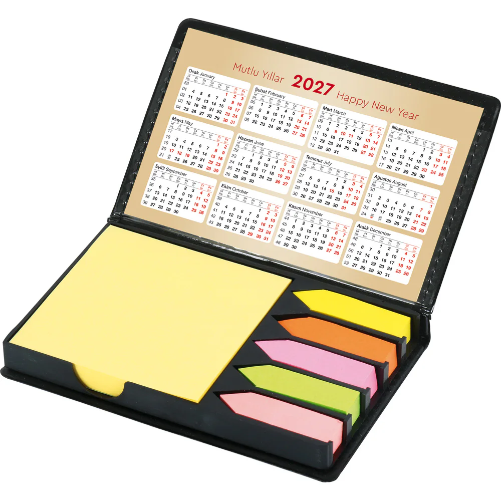 Yapışkanlı Notluk PT-004