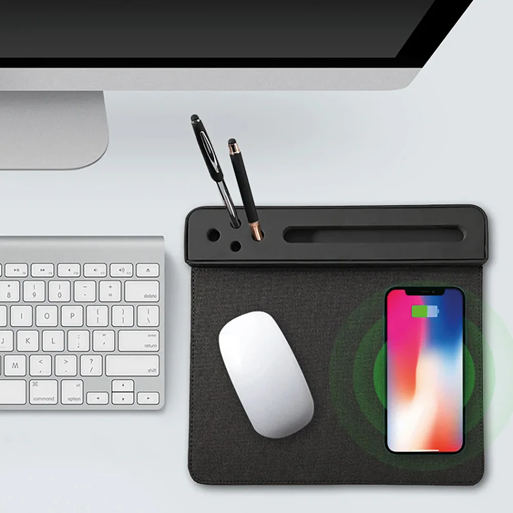 Wireless Şarjlı MousePad PWB-210
