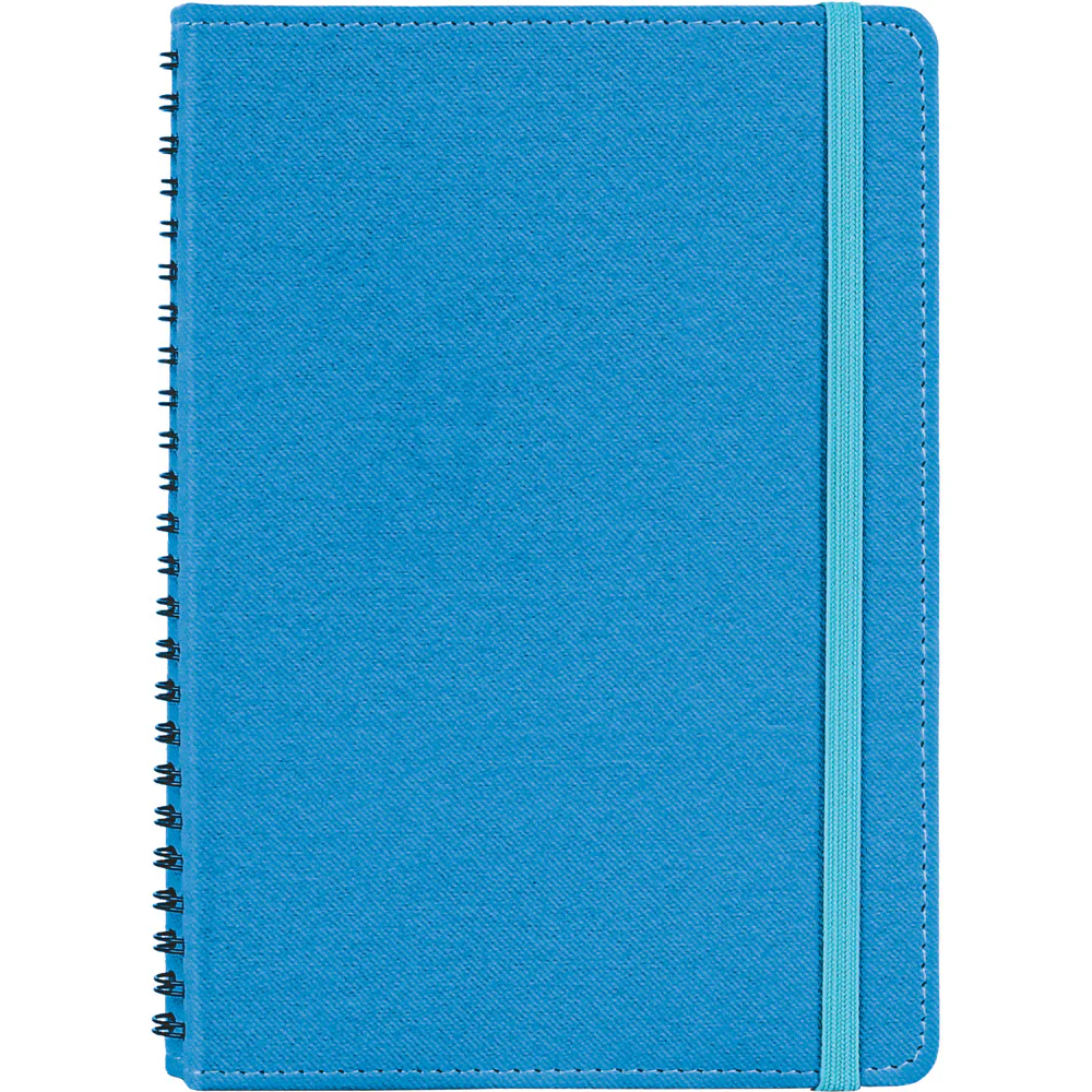 Gizli Spiralli Defter Sirkeci