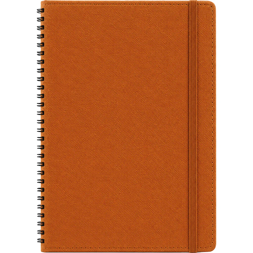Gizli Spiralli Defter Sirkeci