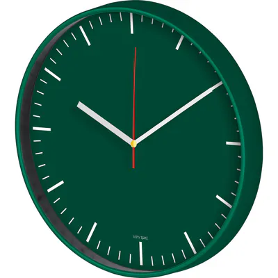 Plastik Duvar Saati V30-730-HYSL