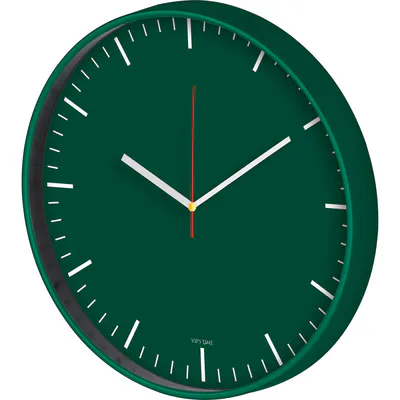 Plastik Duvar Saati V30-735-HYSL