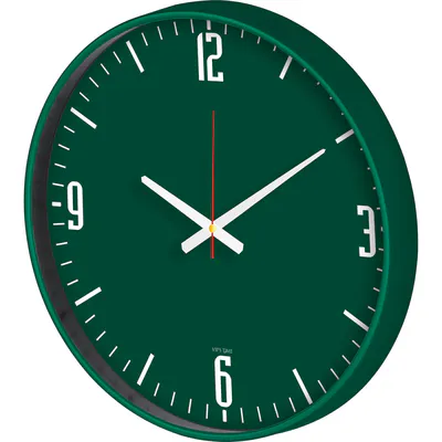 Plastik Duvar Saati V30-740-HYSL